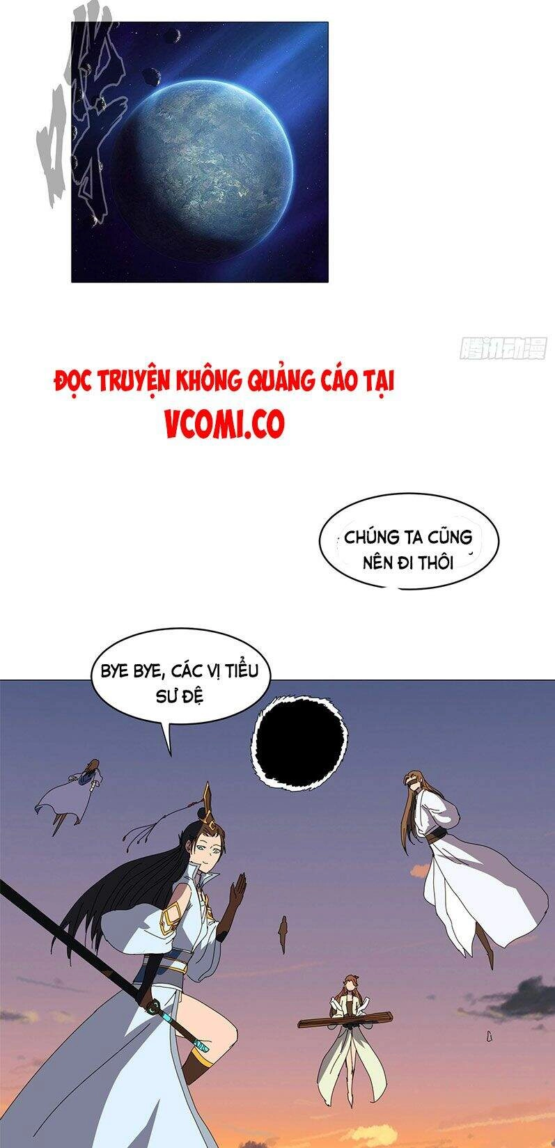 Tu Tiên Giả Đại Chiến Siêu Năng Lực Chapter 123 - 18