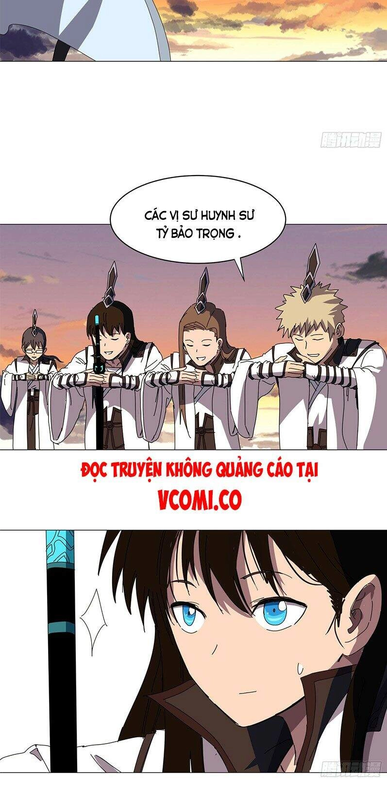 Tu Tiên Giả Đại Chiến Siêu Năng Lực Chapter 123 - 19