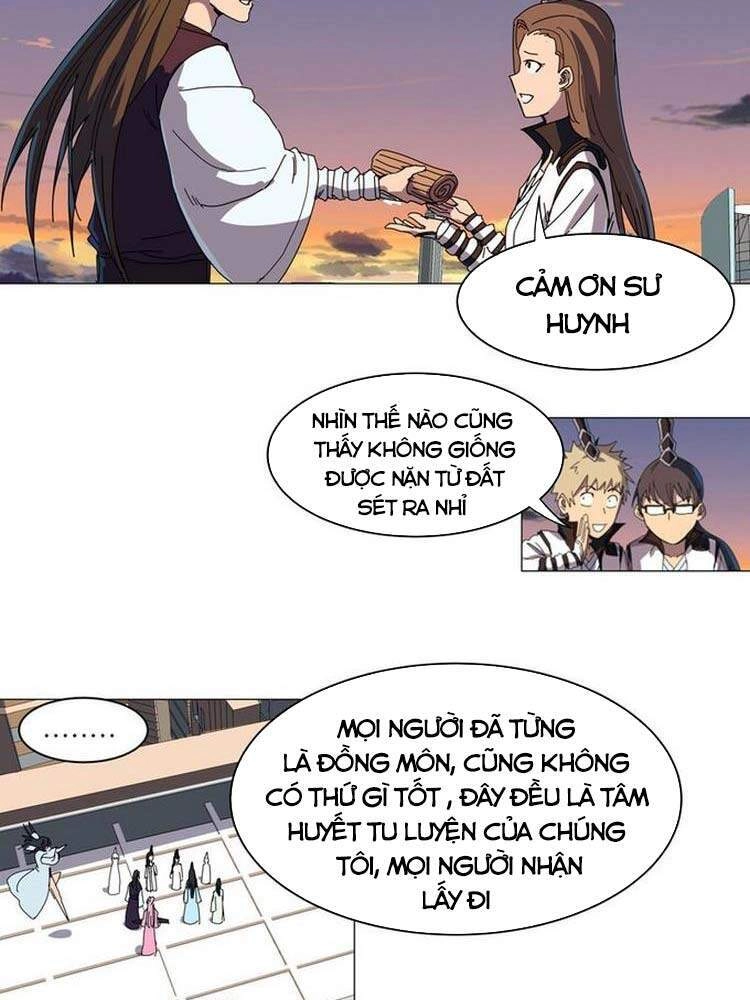 Tu Tiên Giả Đại Chiến Siêu Năng Lực Chapter 124 - 2