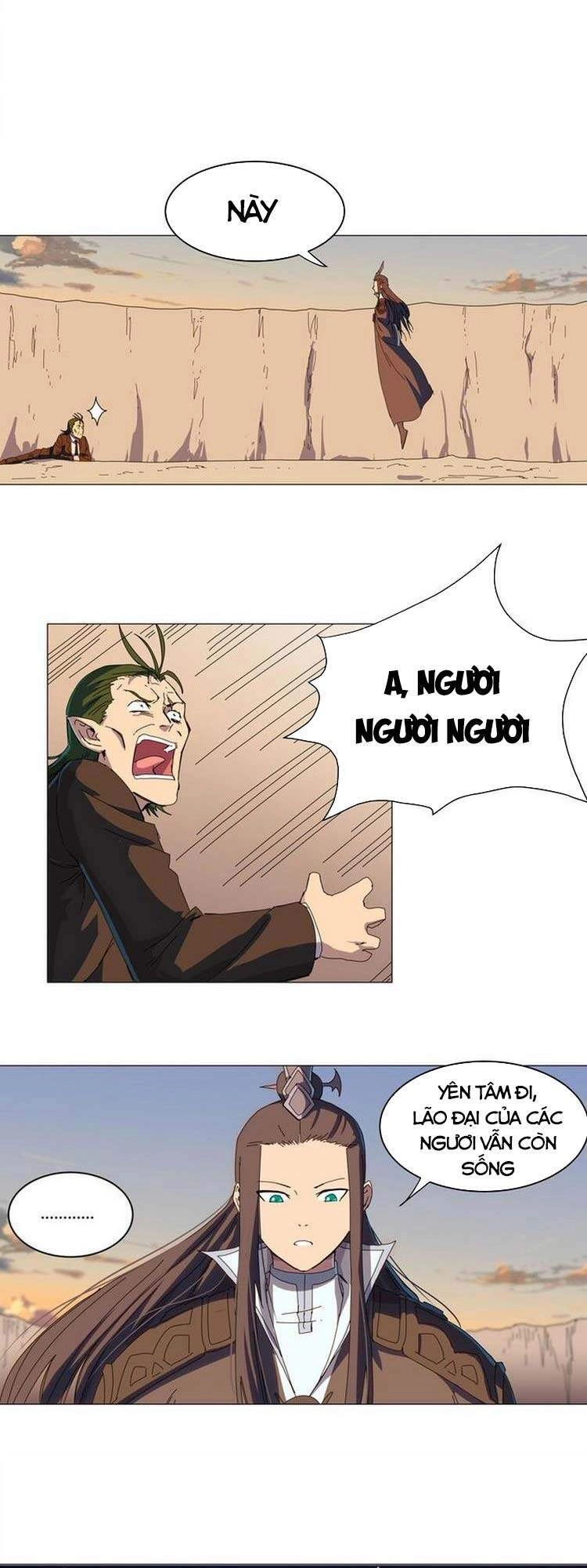 Tu Tiên Giả Đại Chiến Siêu Năng Lực Chapter 124 - 9