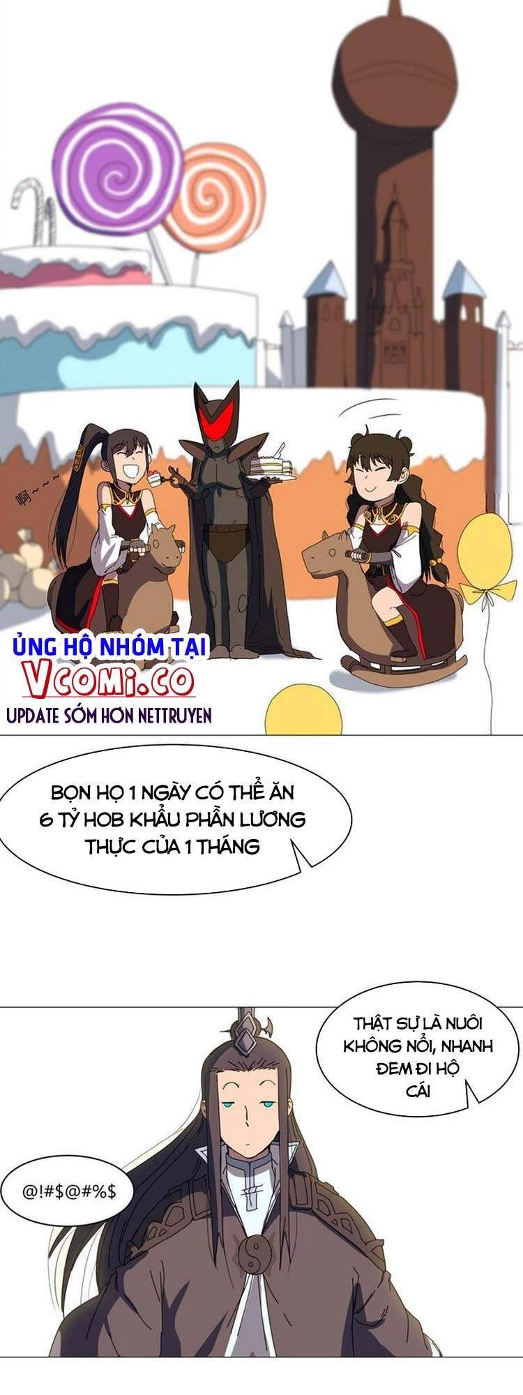 Tu Tiên Giả Đại Chiến Siêu Năng Lực Chapter 124 - 13