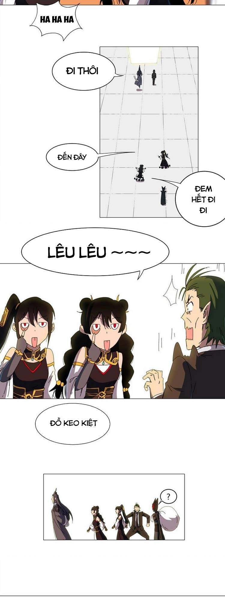 Tu Tiên Giả Đại Chiến Siêu Năng Lực Chapter 124 - 15