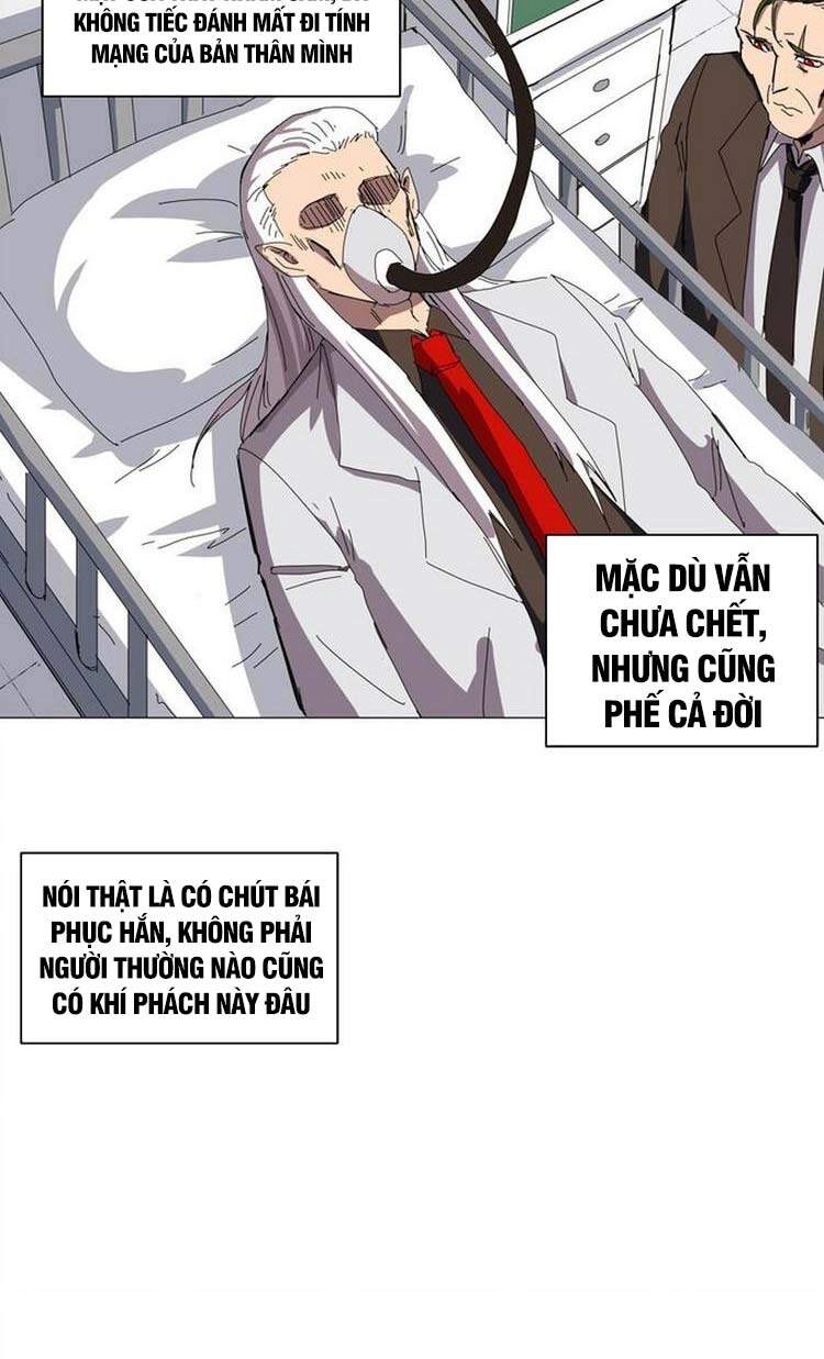 Tu Tiên Giả Đại Chiến Siêu Năng Lực Chapter 124 - 19