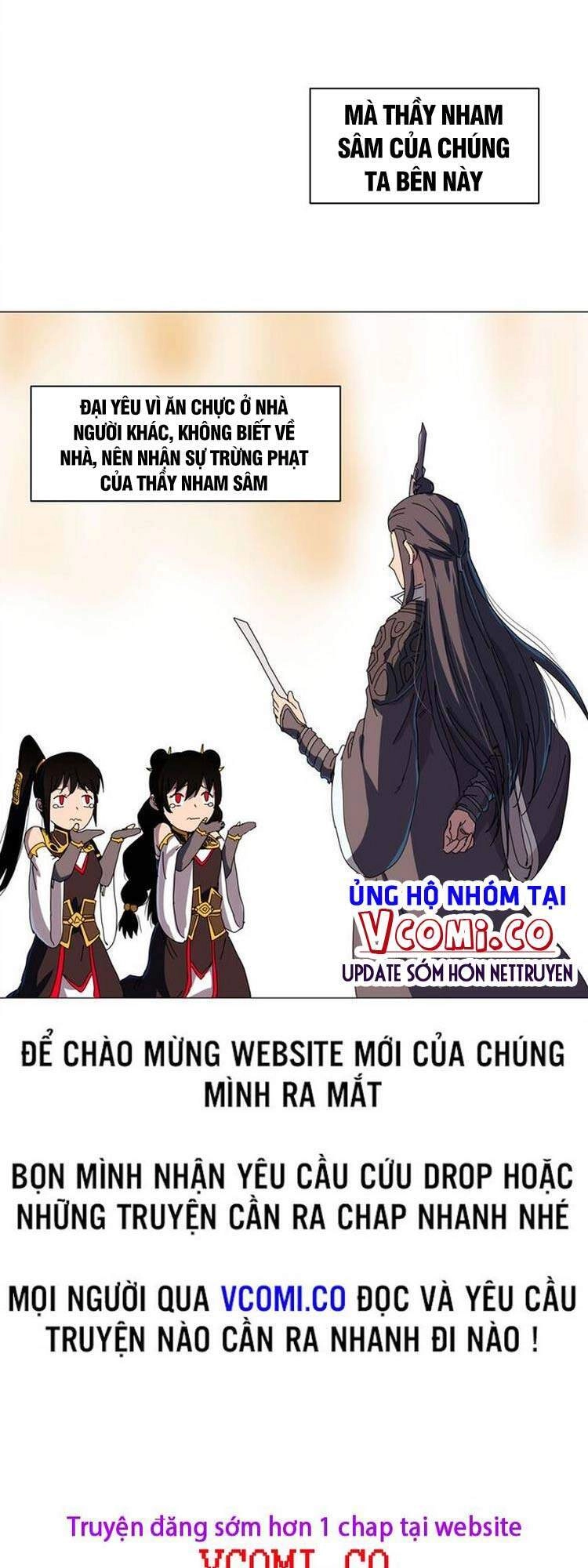 Tu Tiên Giả Đại Chiến Siêu Năng Lực Chapter 124 - 20