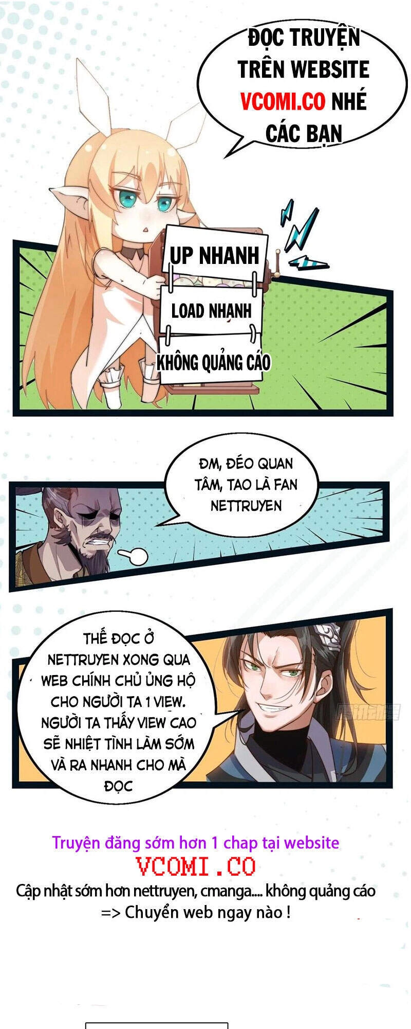 Tu Tiên Giả Đại Chiến Siêu Năng Lực Chapter 125 - 1