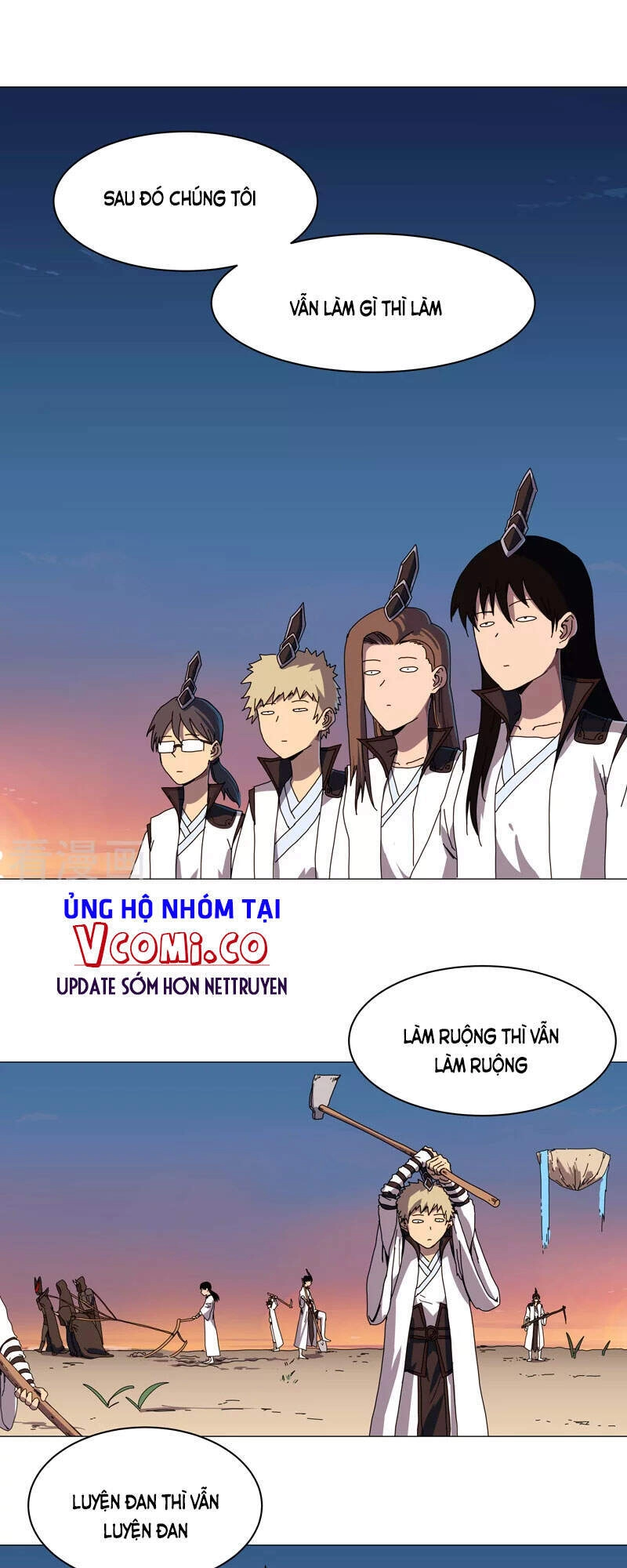 Tu Tiên Giả Đại Chiến Siêu Năng Lực Chapter 125 - 3