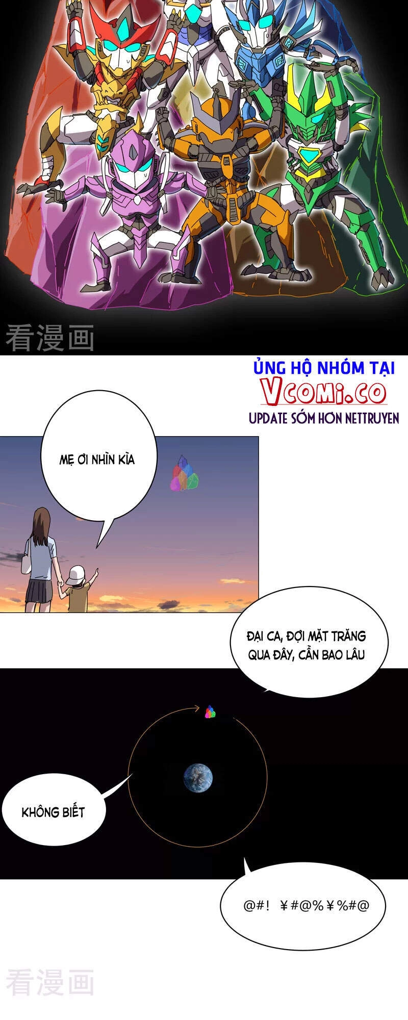 Tu Tiên Giả Đại Chiến Siêu Năng Lực Chapter 125 - 11