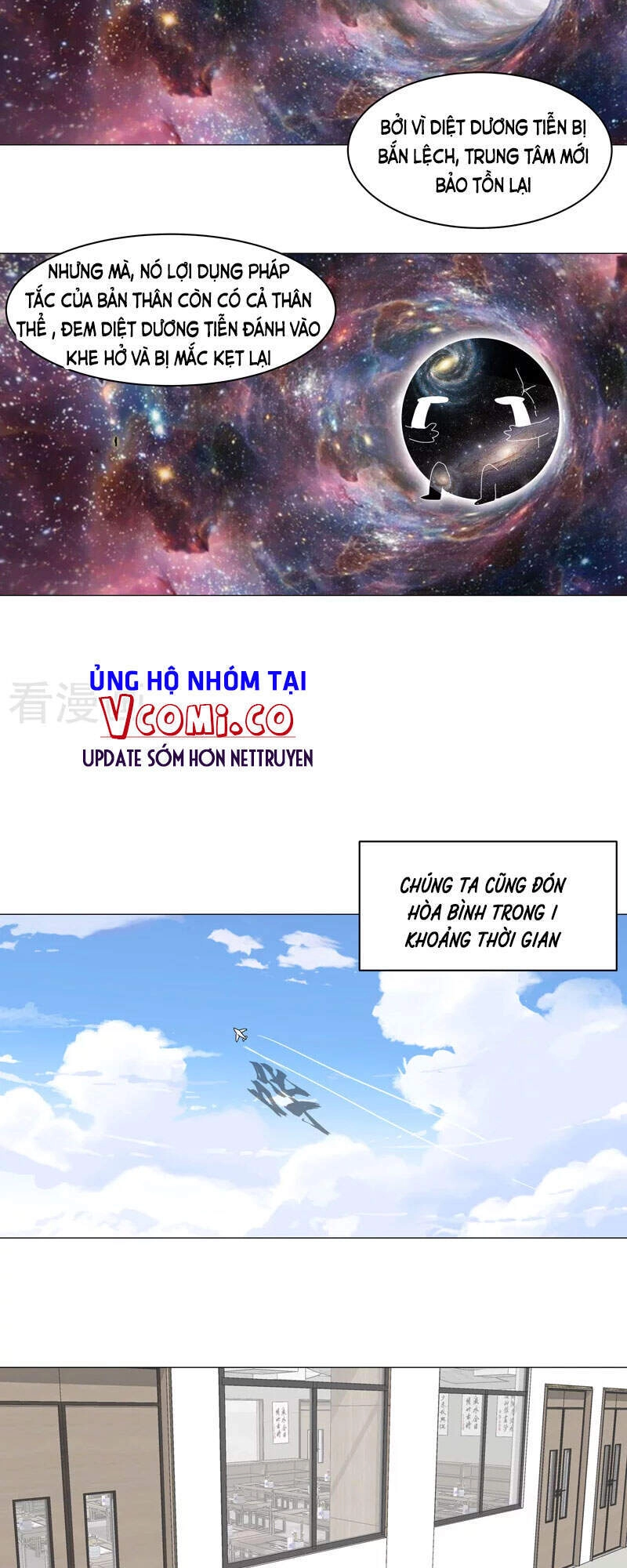 Tu Tiên Giả Đại Chiến Siêu Năng Lực Chapter 125 - 13