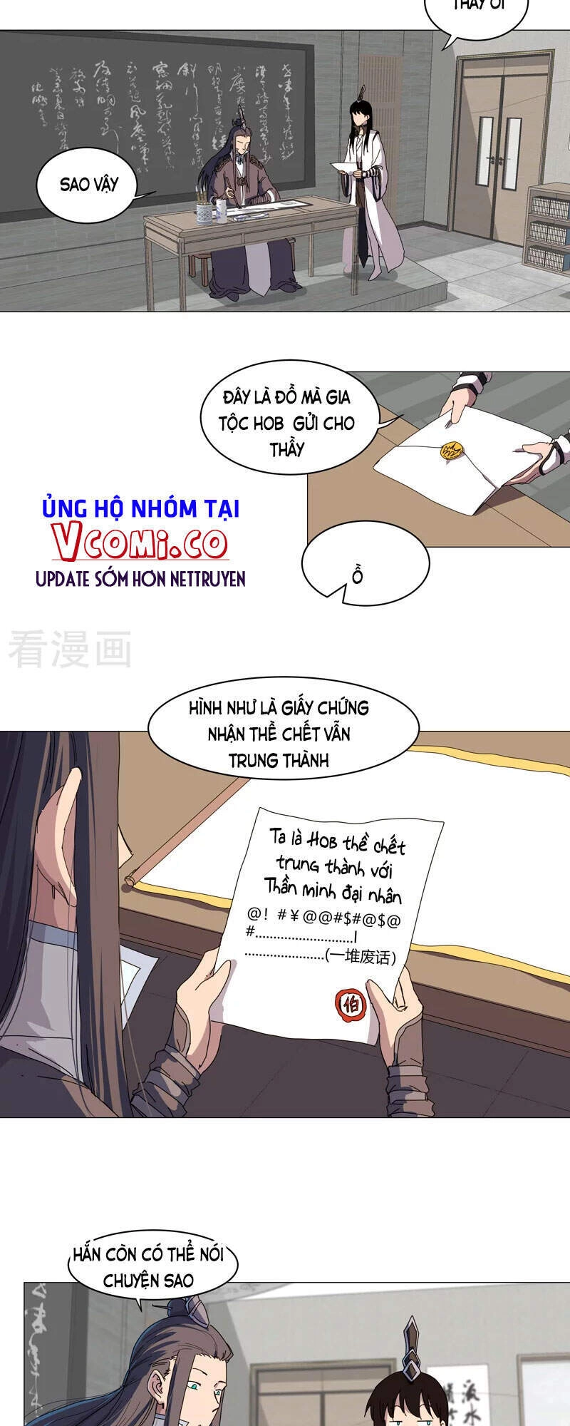 Tu Tiên Giả Đại Chiến Siêu Năng Lực Chapter 125 - 15