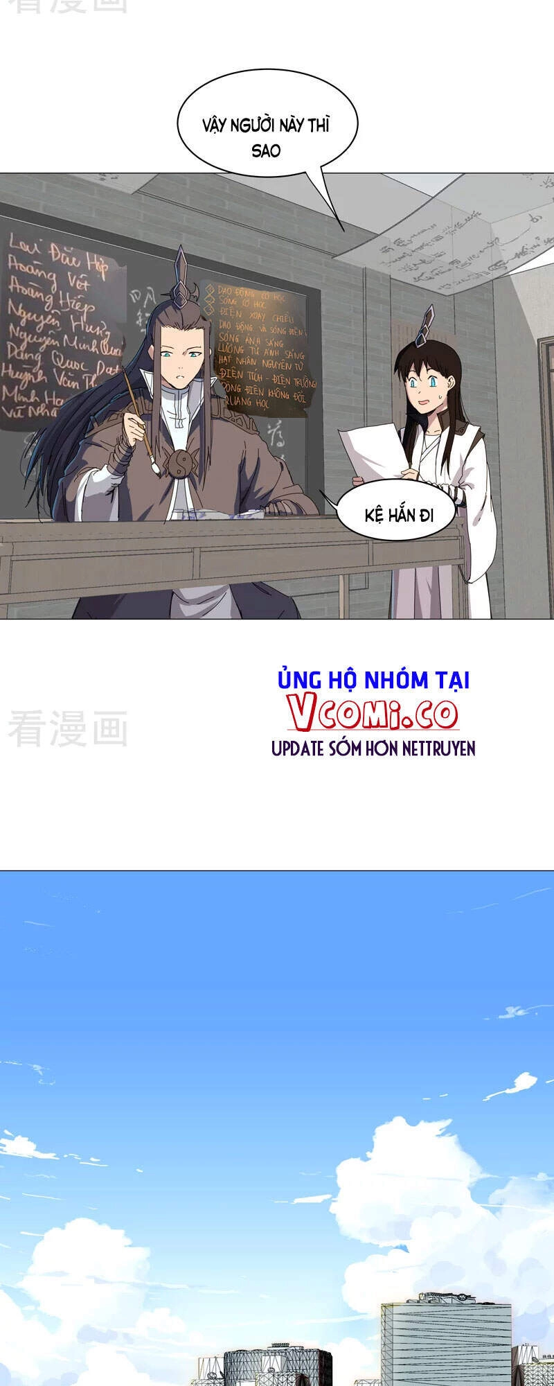 Tu Tiên Giả Đại Chiến Siêu Năng Lực Chapter 125 - 19