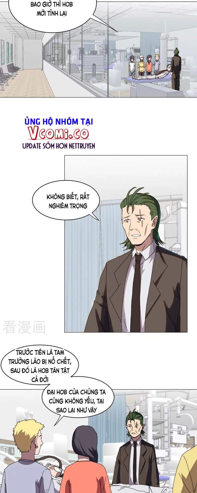 Tu Tiên Giả Đại Chiến Siêu Năng Lực Chapter 125 - 21