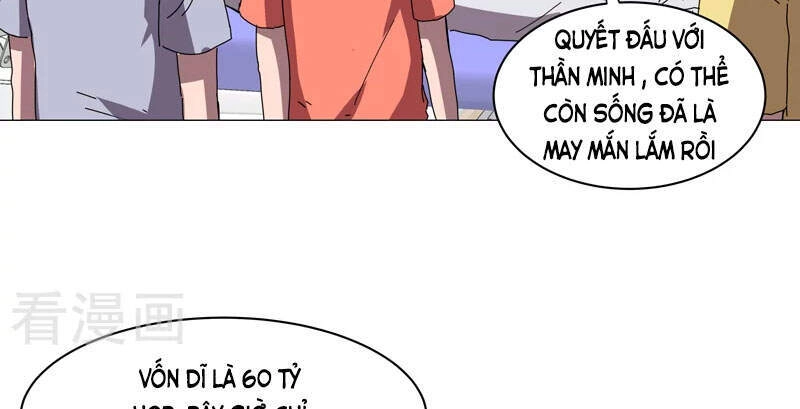 Tu Tiên Giả Đại Chiến Siêu Năng Lực Chapter 125 - 22