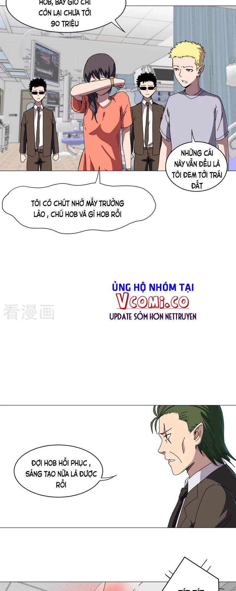 Tu Tiên Giả Đại Chiến Siêu Năng Lực Chapter 125 - 23