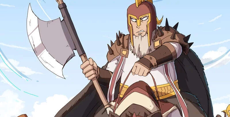 Tu Tiên Giả Đại Chiến Siêu Năng Lực Chapter 125 - 28