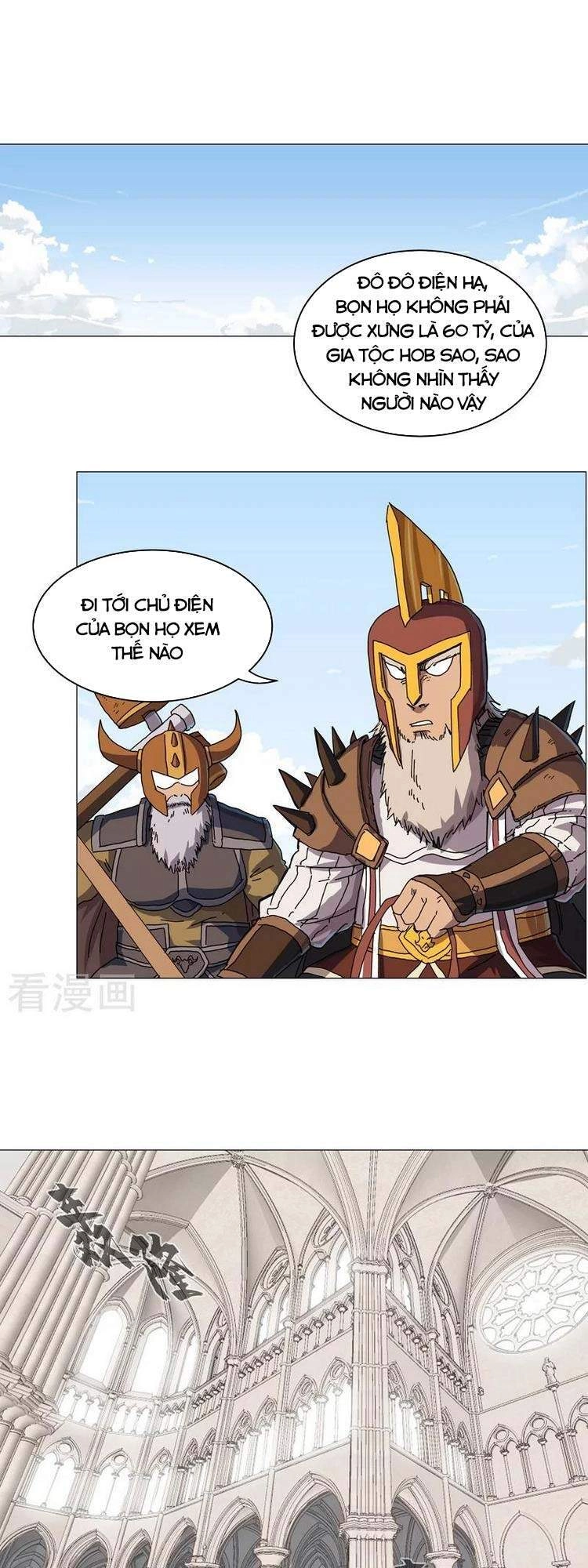 Tu Tiên Giả Đại Chiến Siêu Năng Lực Chapter 126 - 1