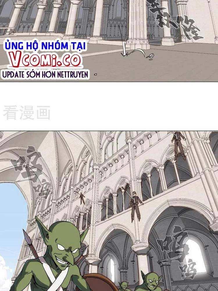 Tu Tiên Giả Đại Chiến Siêu Năng Lực Chapter 126 - 2