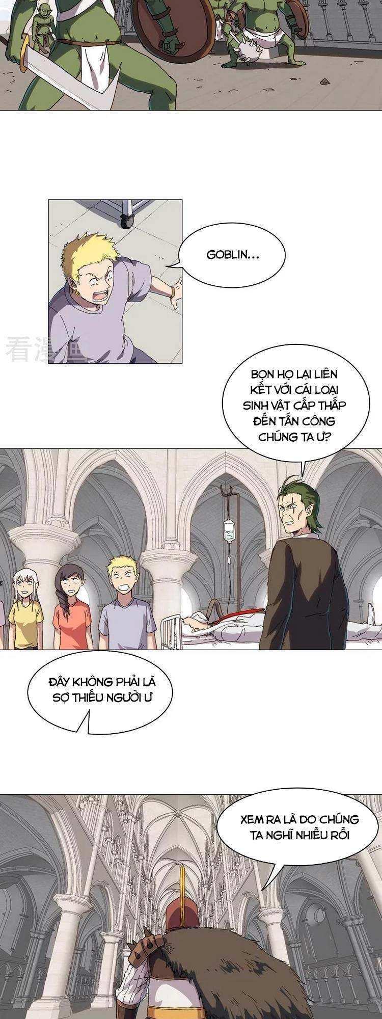 Tu Tiên Giả Đại Chiến Siêu Năng Lực Chapter 126 - 3