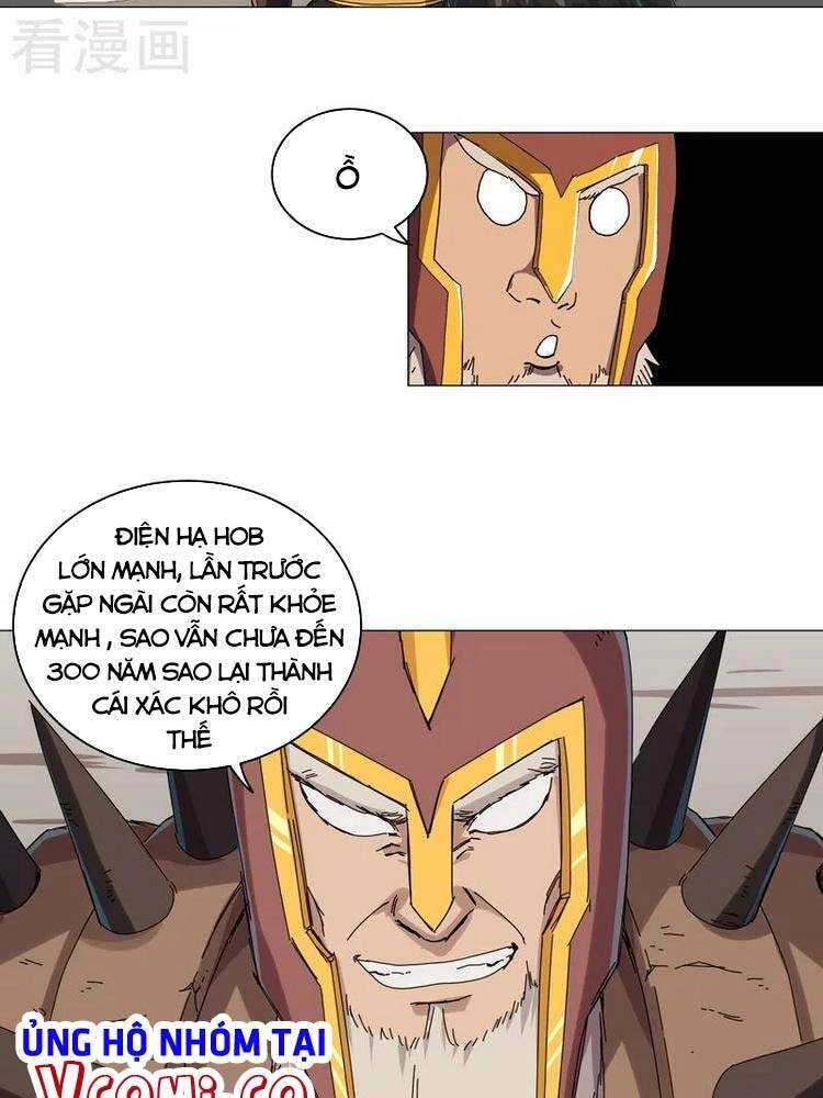 Tu Tiên Giả Đại Chiến Siêu Năng Lực Chapter 126 - 4