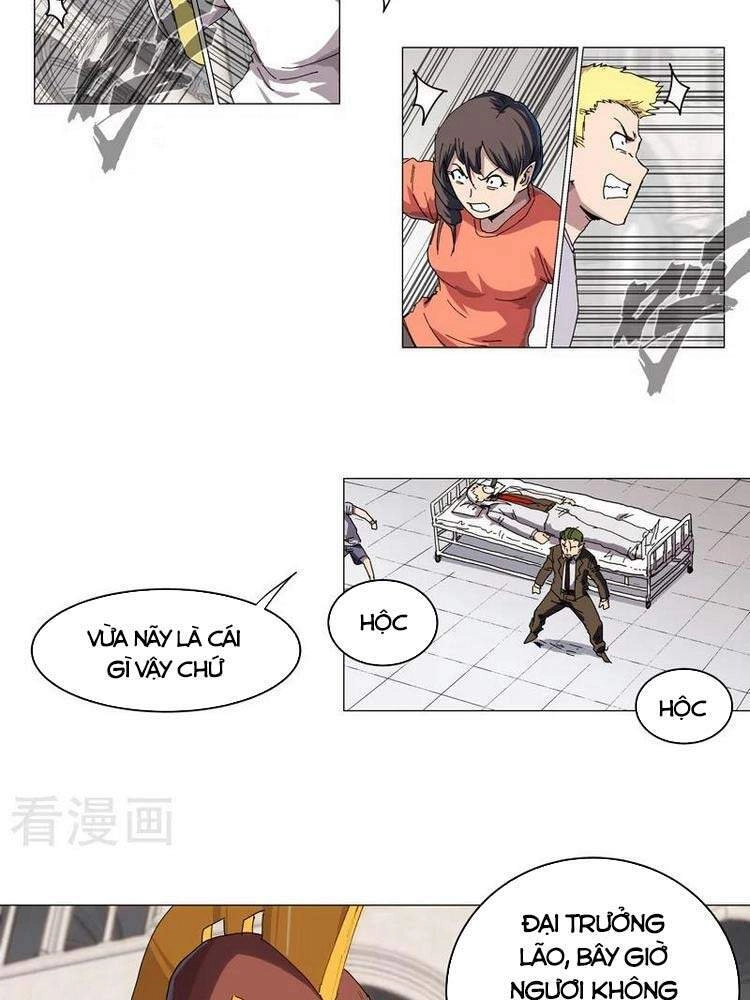 Tu Tiên Giả Đại Chiến Siêu Năng Lực Chapter 126 - 6