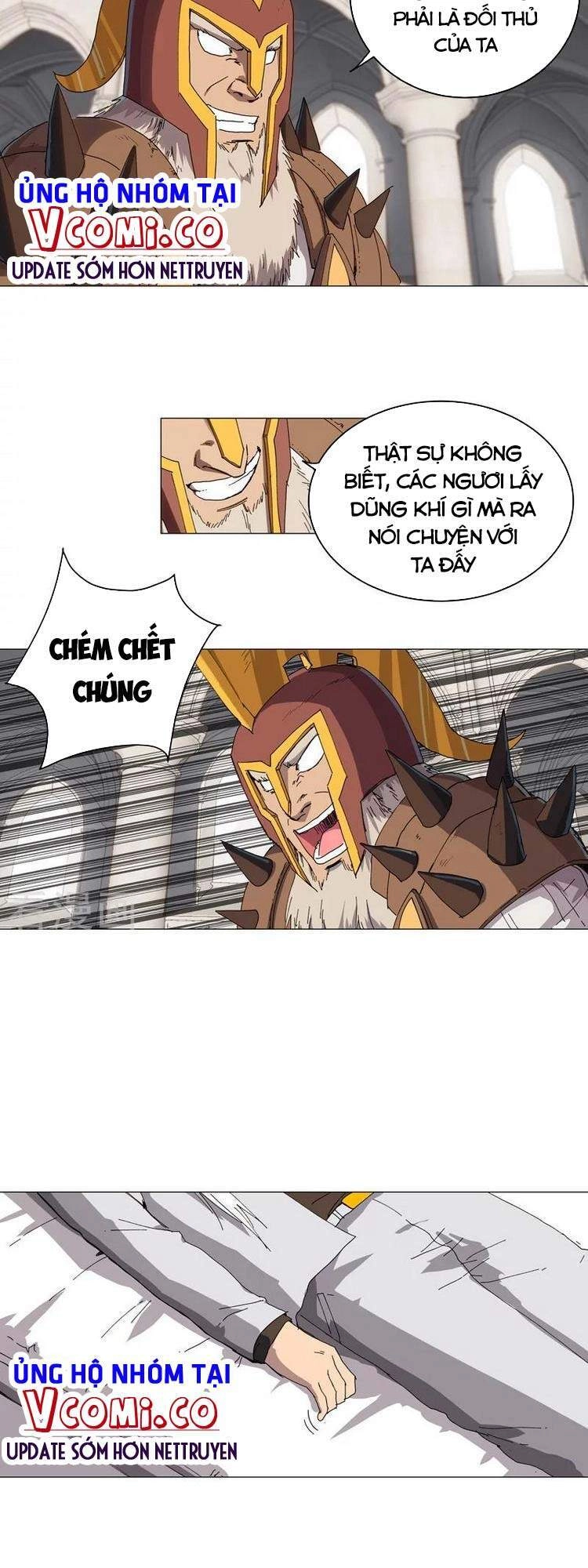 Tu Tiên Giả Đại Chiến Siêu Năng Lực Chapter 126 - 7