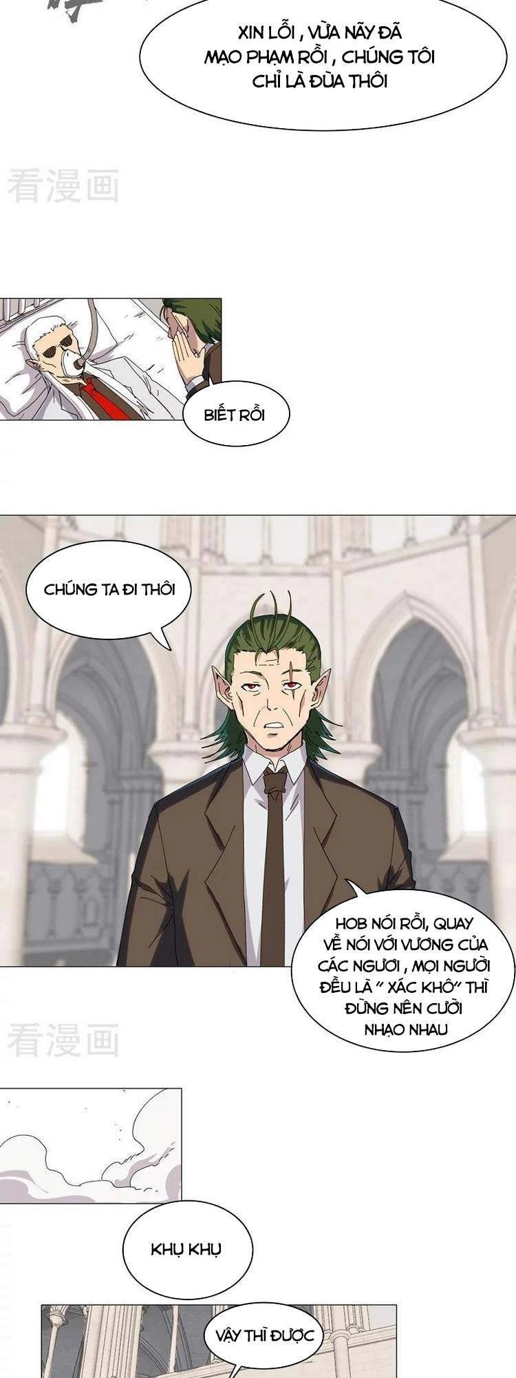 Tu Tiên Giả Đại Chiến Siêu Năng Lực Chapter 126 - 11