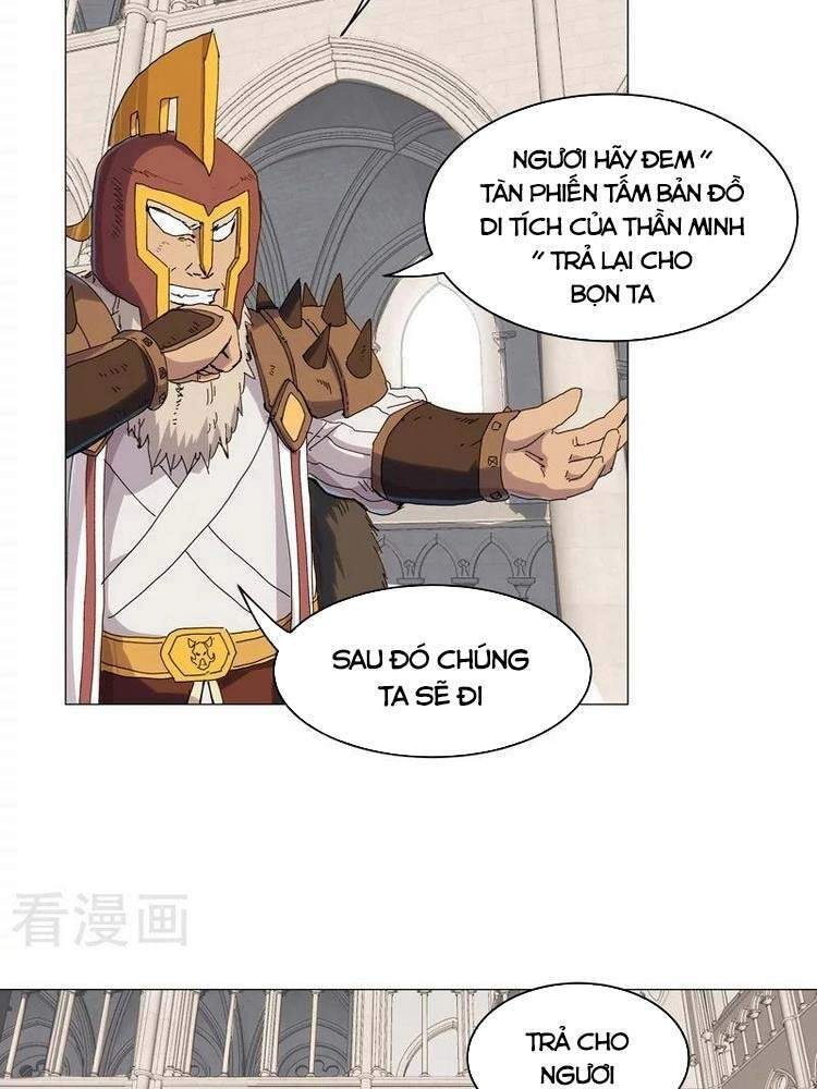 Tu Tiên Giả Đại Chiến Siêu Năng Lực Chapter 126 - 12