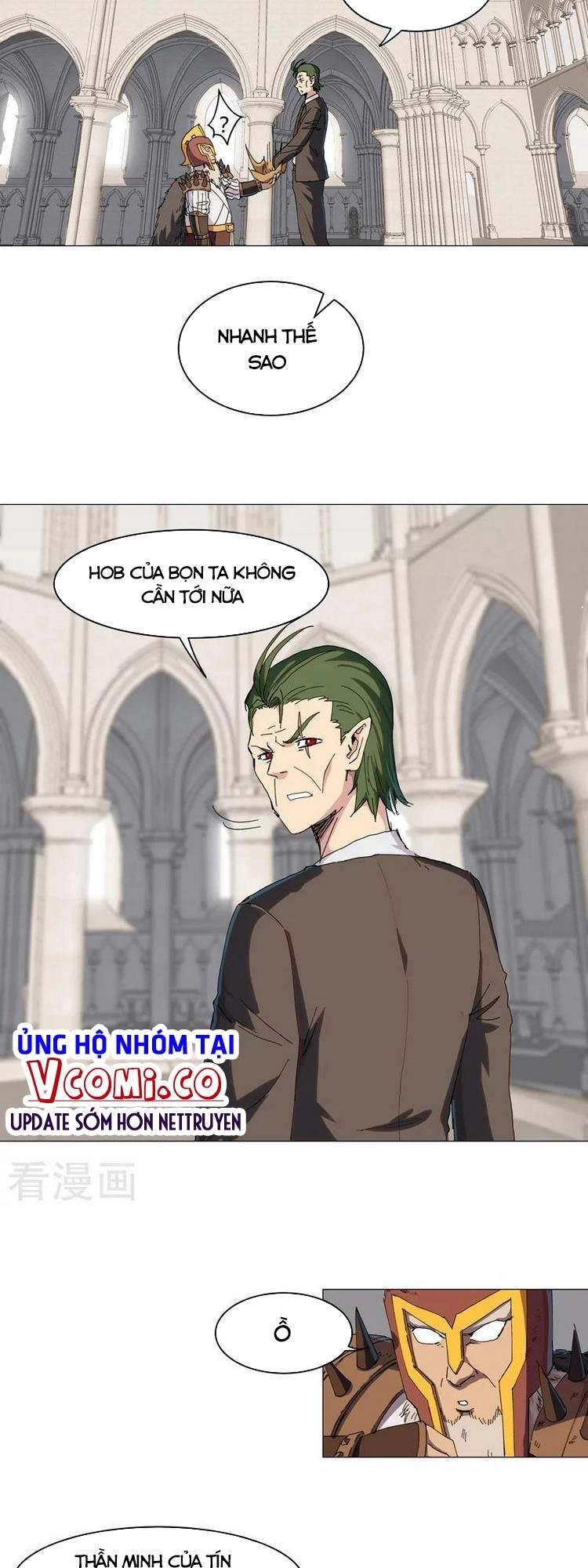 Tu Tiên Giả Đại Chiến Siêu Năng Lực Chapter 126 - 13