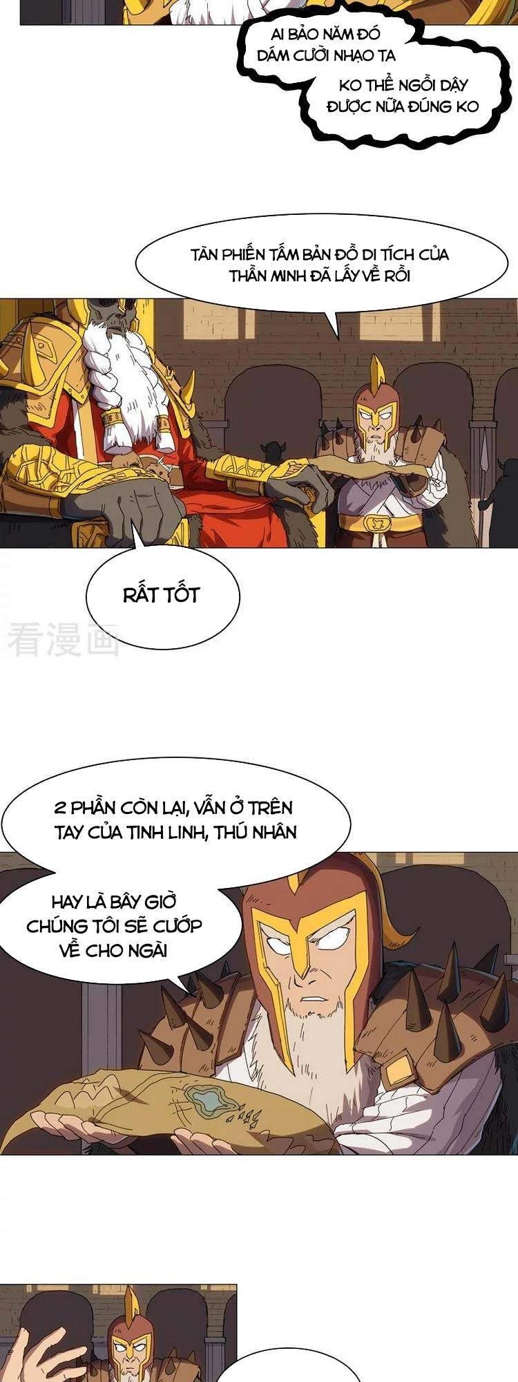 Tu Tiên Giả Đại Chiến Siêu Năng Lực Chapter 126 - 19