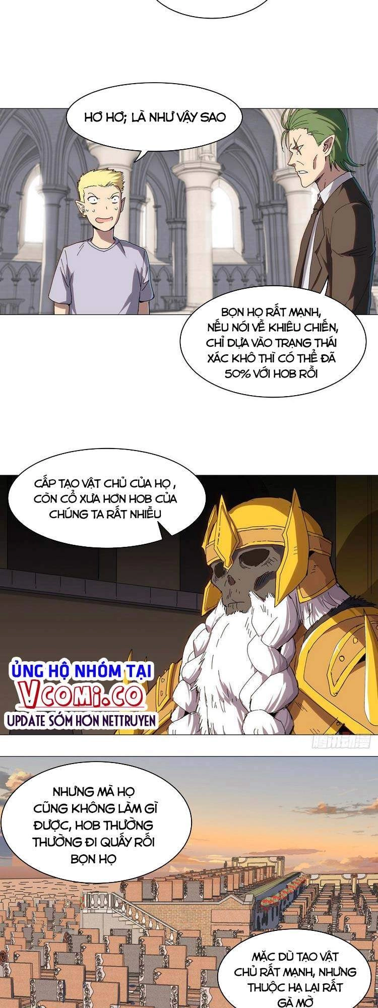 Tu Tiên Giả Đại Chiến Siêu Năng Lực Chapter 127 - 3