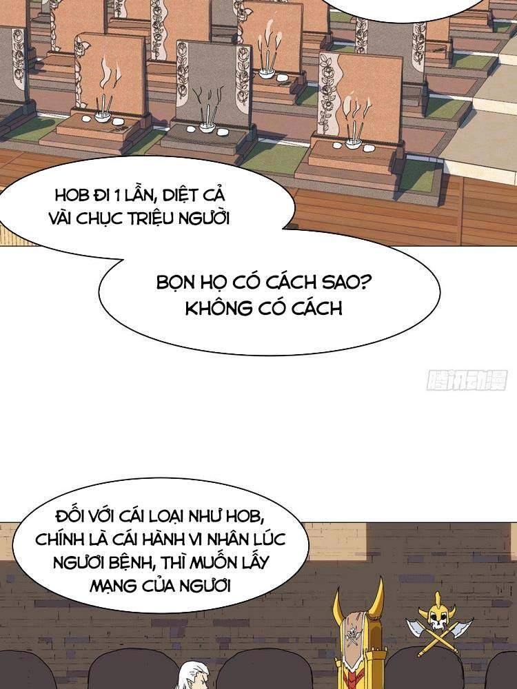 Tu Tiên Giả Đại Chiến Siêu Năng Lực Chapter 127 - 4