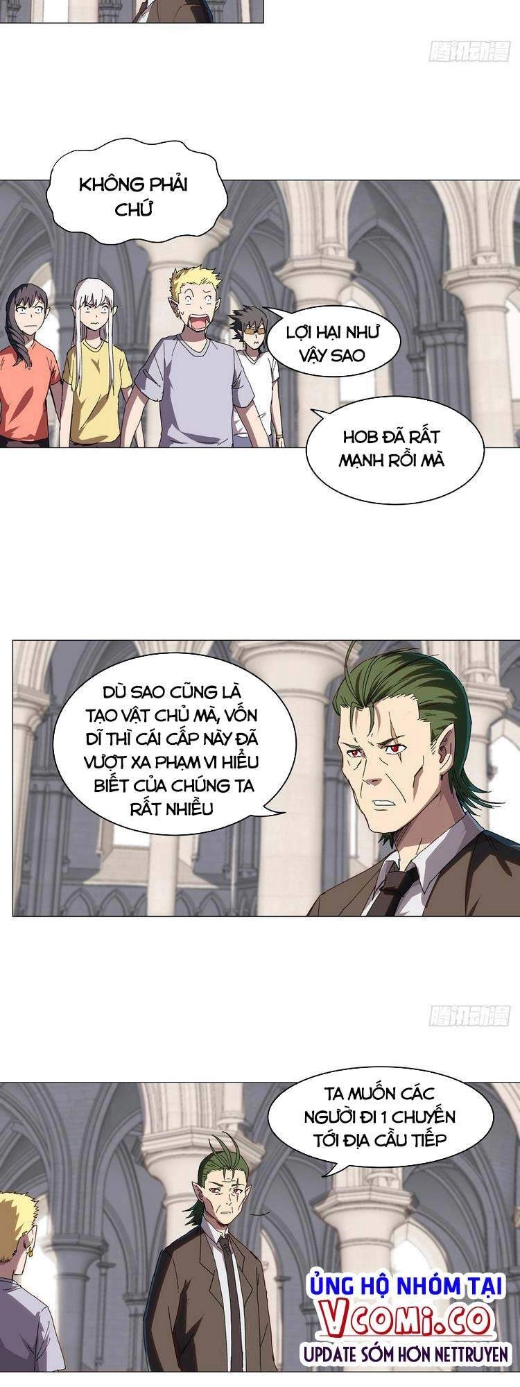 Tu Tiên Giả Đại Chiến Siêu Năng Lực Chapter 127 - 7