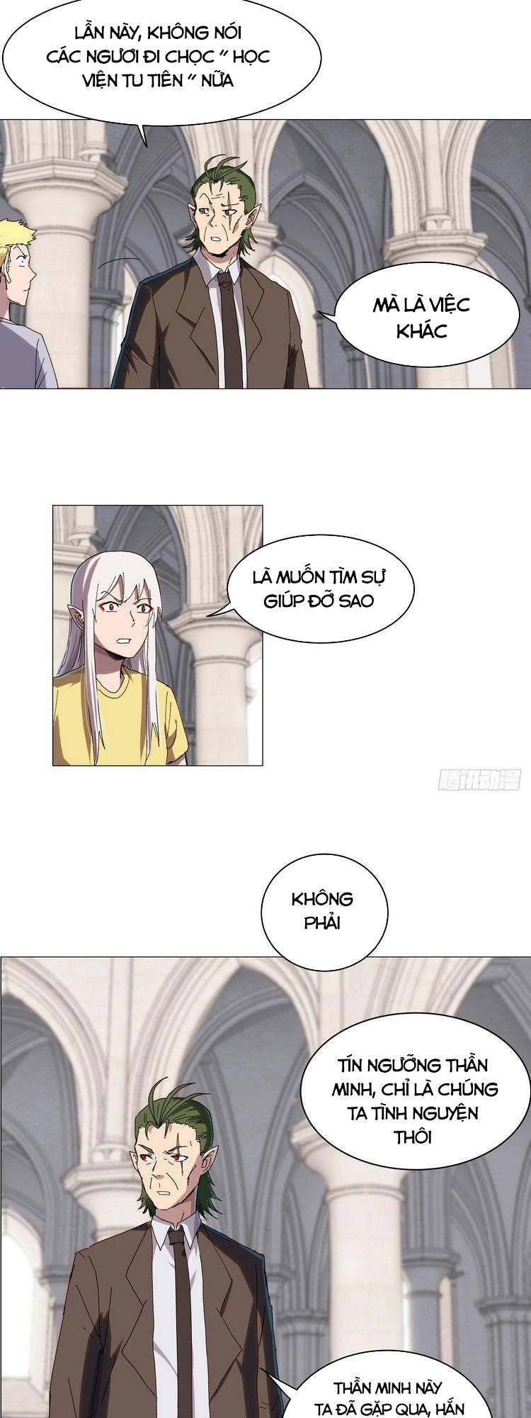 Tu Tiên Giả Đại Chiến Siêu Năng Lực Chapter 127 - 9