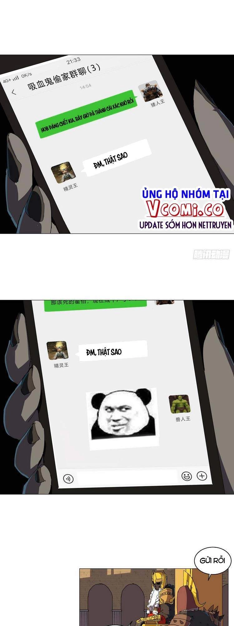 Tu Tiên Giả Đại Chiến Siêu Năng Lực Chapter 127 - 11