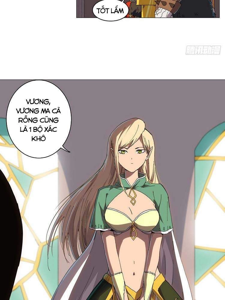 Tu Tiên Giả Đại Chiến Siêu Năng Lực Chapter 127 - 12