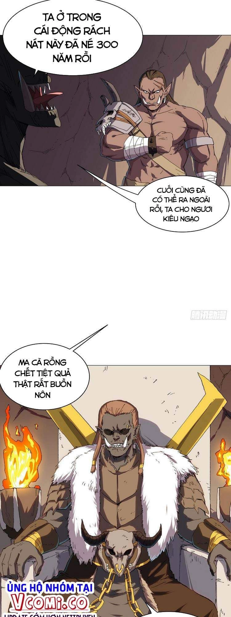 Tu Tiên Giả Đại Chiến Siêu Năng Lực Chapter 127 - 15