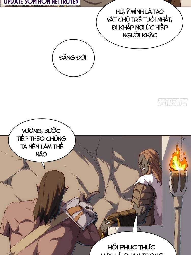 Tu Tiên Giả Đại Chiến Siêu Năng Lực Chapter 127 - 16