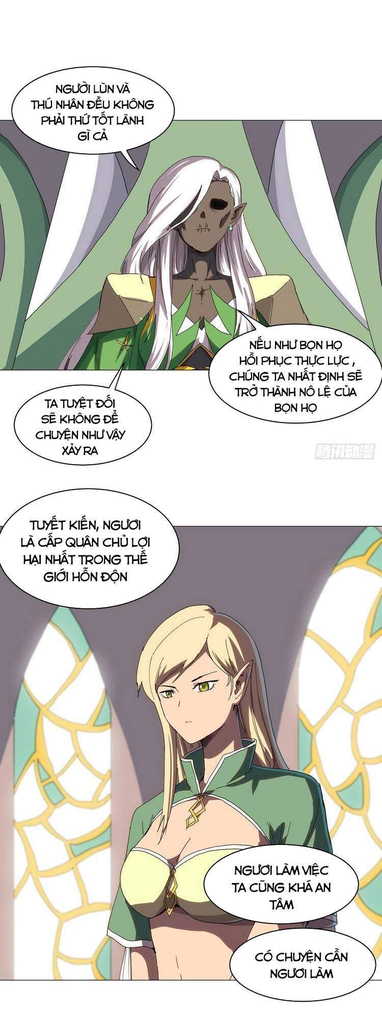 Tu Tiên Giả Đại Chiến Siêu Năng Lực Chapter 127 - 19