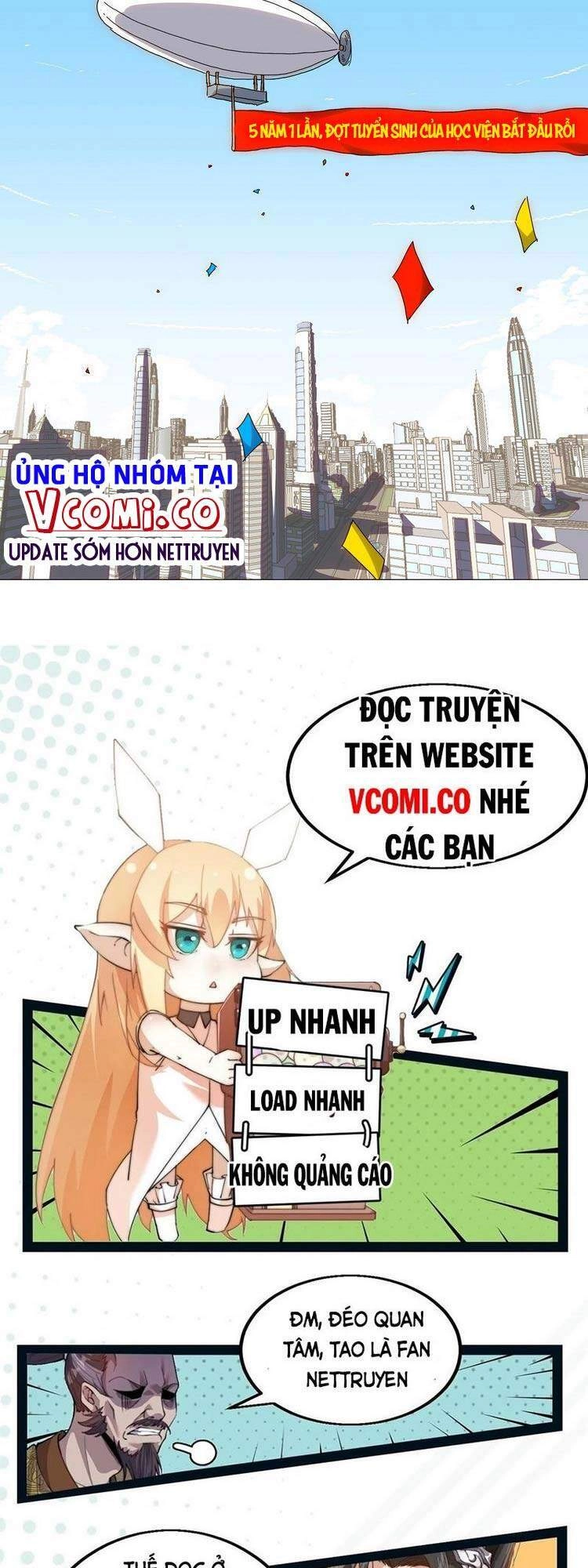 Tu Tiên Giả Đại Chiến Siêu Năng Lực Chapter 127 - 21