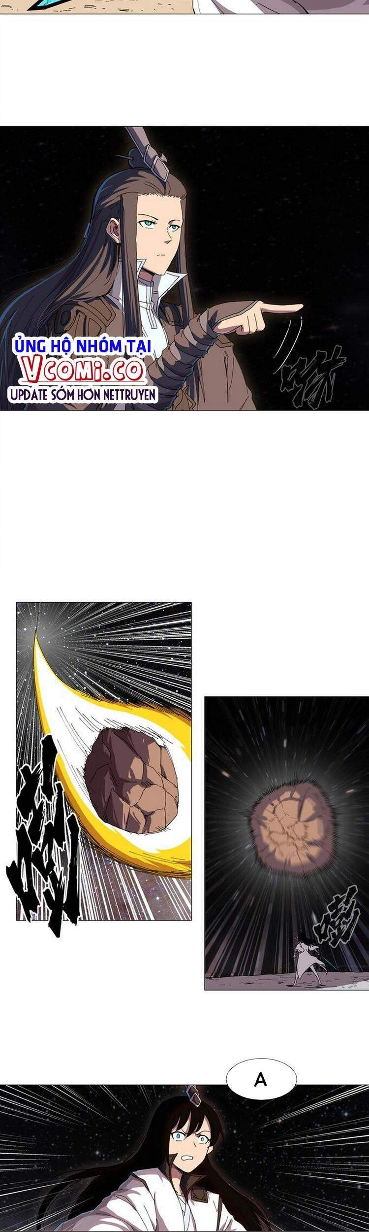 Tu Tiên Giả Đại Chiến Siêu Năng Lực Chapter 128 - 5