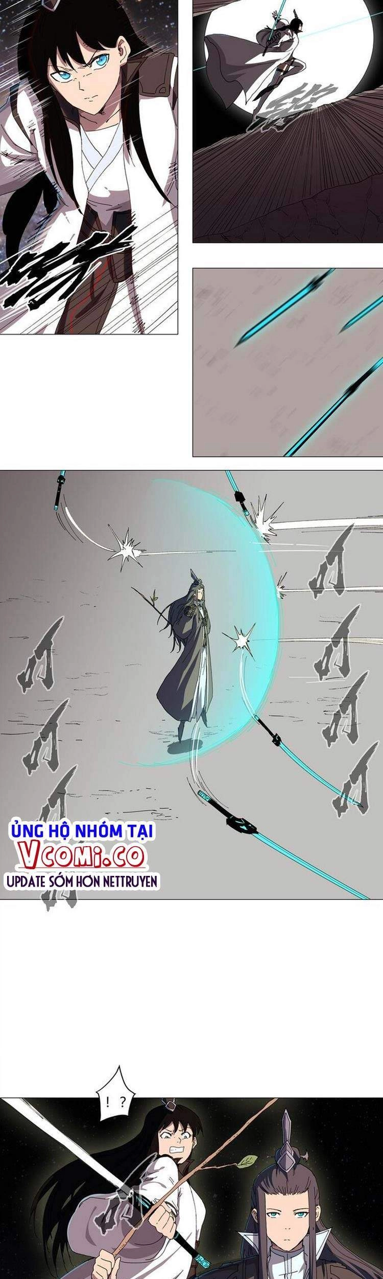 Tu Tiên Giả Đại Chiến Siêu Năng Lực Chapter 128 - 7