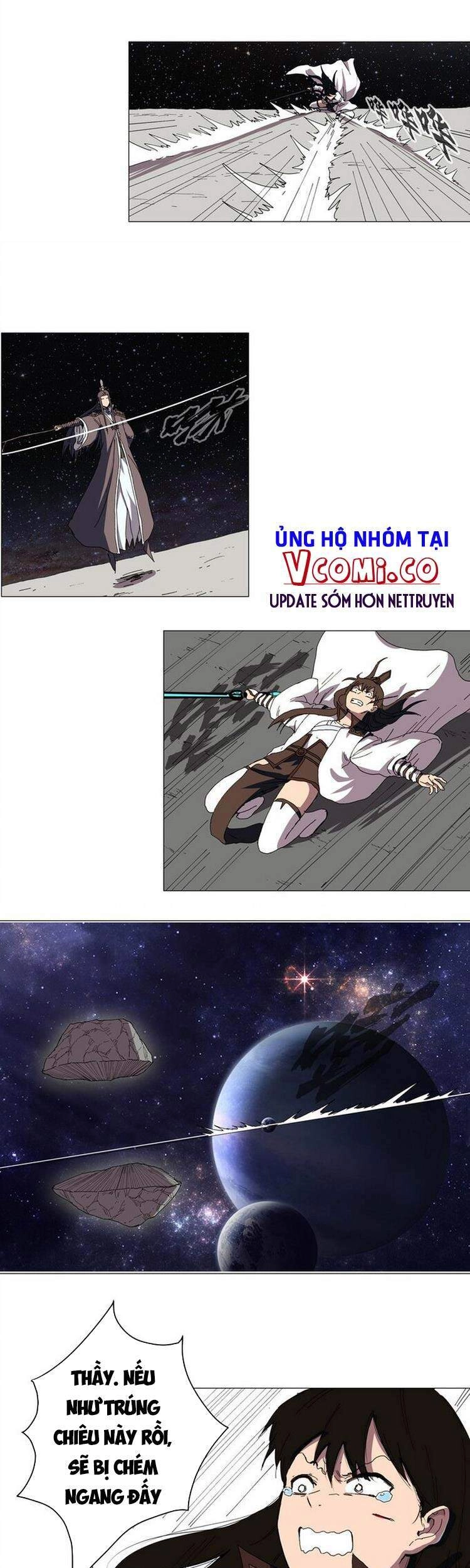 Tu Tiên Giả Đại Chiến Siêu Năng Lực Chapter 128 - 9