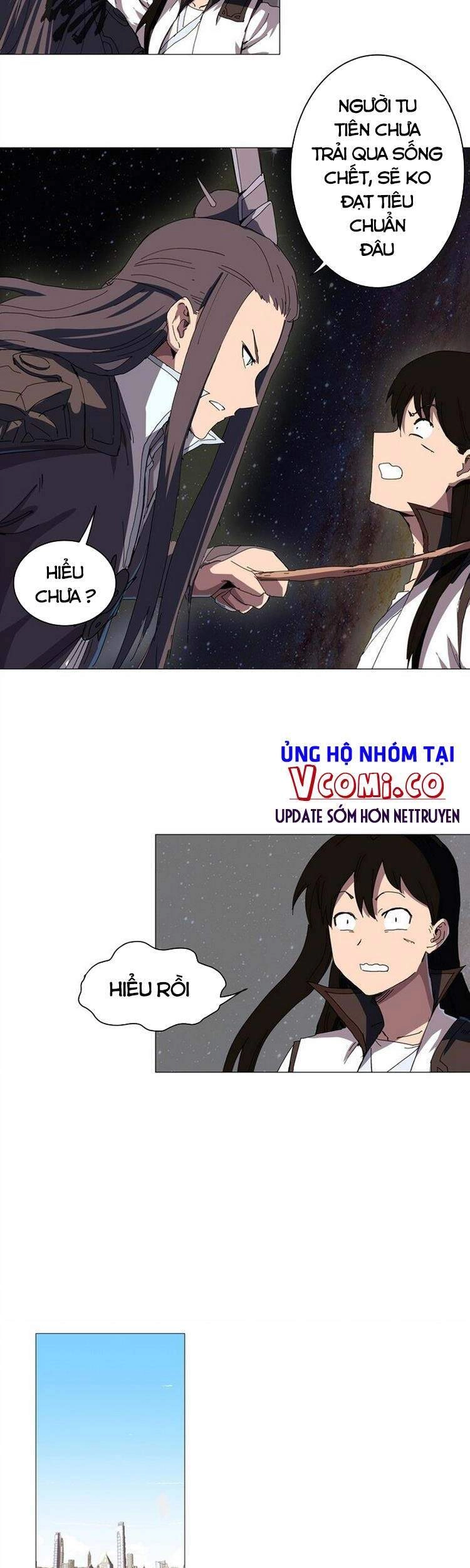 Tu Tiên Giả Đại Chiến Siêu Năng Lực Chapter 128 - 11