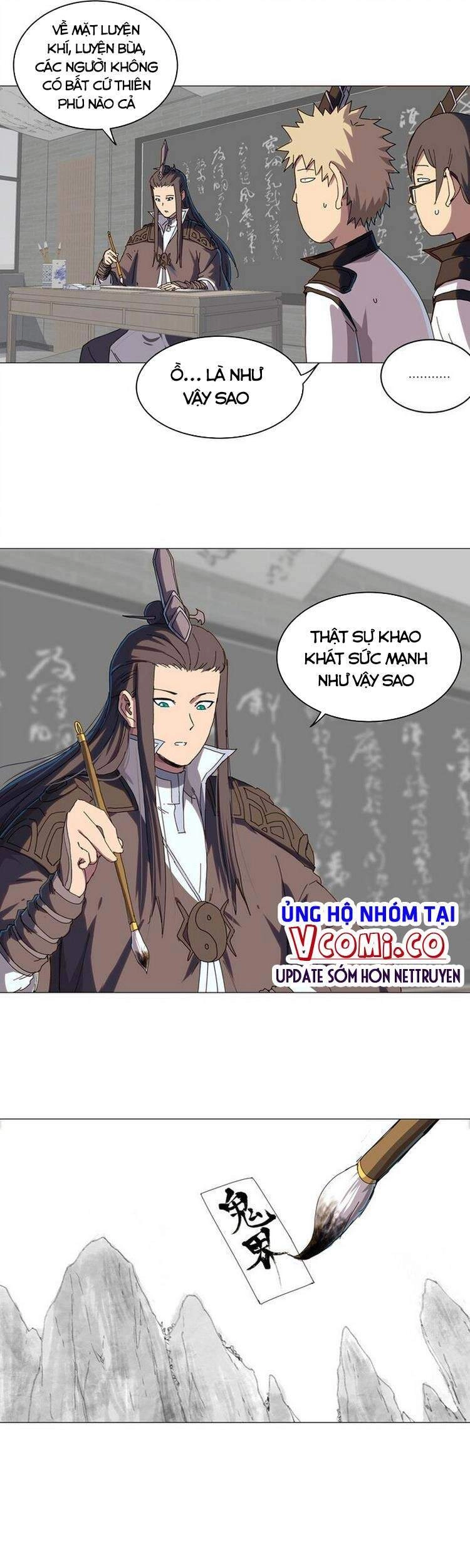 Tu Tiên Giả Đại Chiến Siêu Năng Lực Chapter 128 - 17