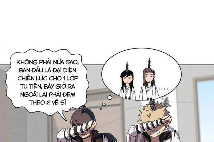 Tu Tiên Giả Đại Chiến Siêu Năng Lực Chapter 128 - 18