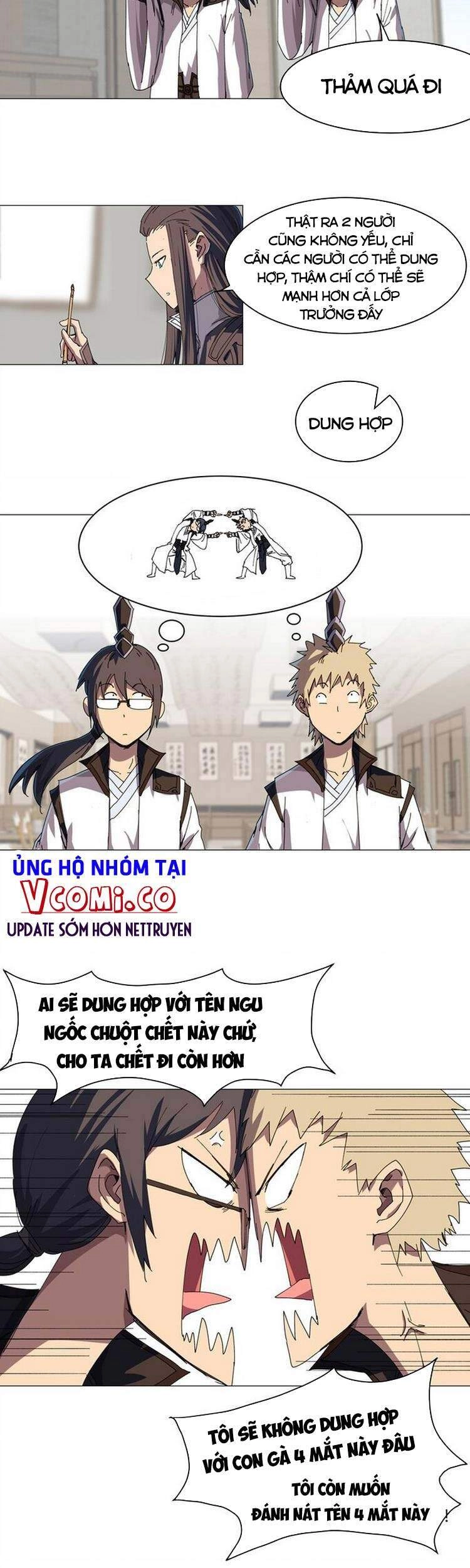 Tu Tiên Giả Đại Chiến Siêu Năng Lực Chapter 128 - 19