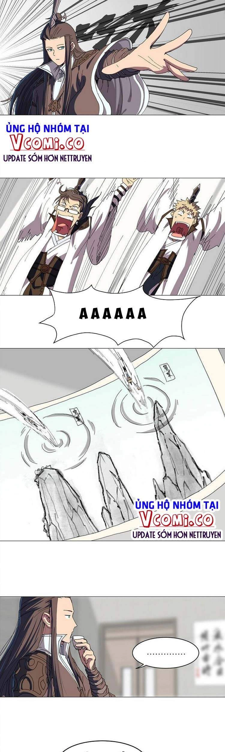 Tu Tiên Giả Đại Chiến Siêu Năng Lực Chapter 128 - 23