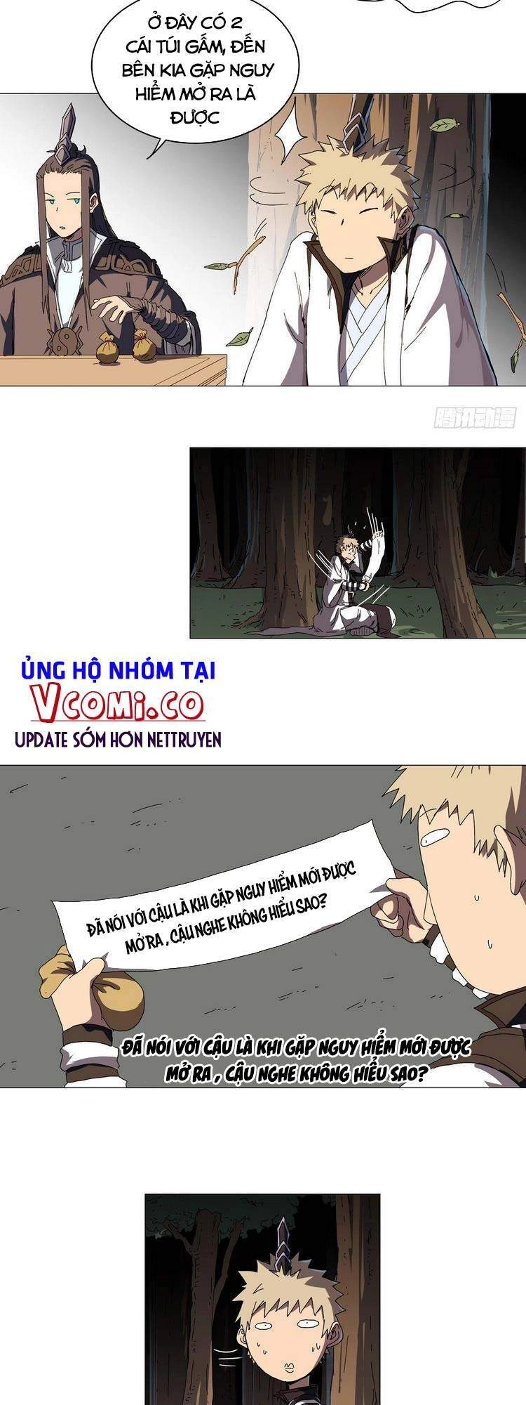 Tu Tiên Giả Đại Chiến Siêu Năng Lực Chapter 129 - 5