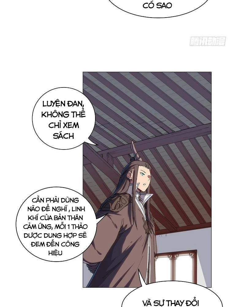 Tu Tiên Giả Đại Chiến Siêu Năng Lực Chapter 129 - 10