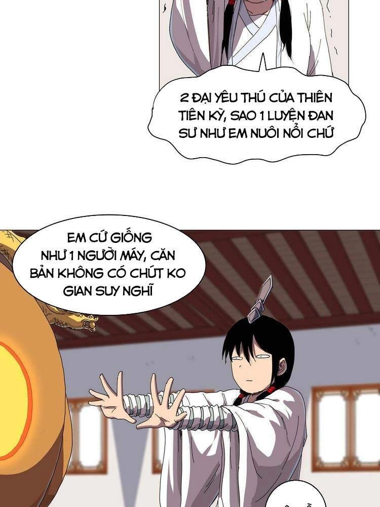 Tu Tiên Giả Đại Chiến Siêu Năng Lực Chapter 129 - 12