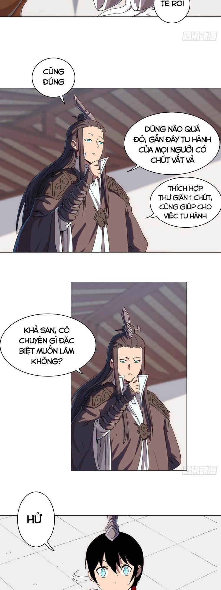 Tu Tiên Giả Đại Chiến Siêu Năng Lực Chapter 129 - 13